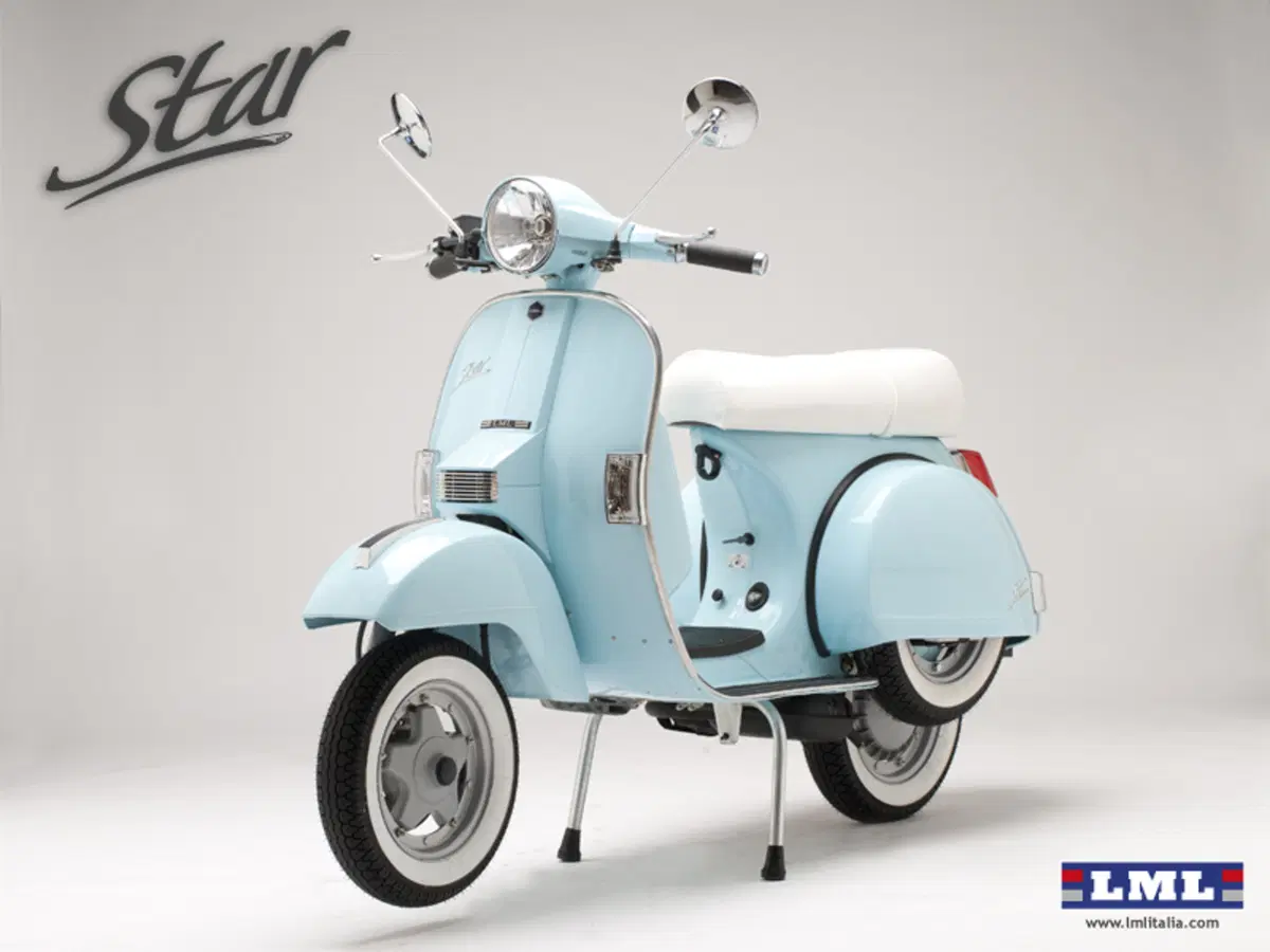 Lml Star 150 2t Star 150 2t (2010 - 15) (6)