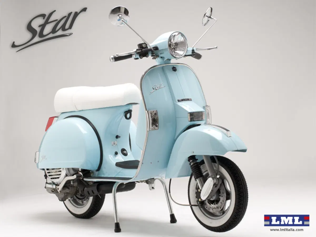 Lml Star 150 2t Star 150 2t (2010 - 15) (7)