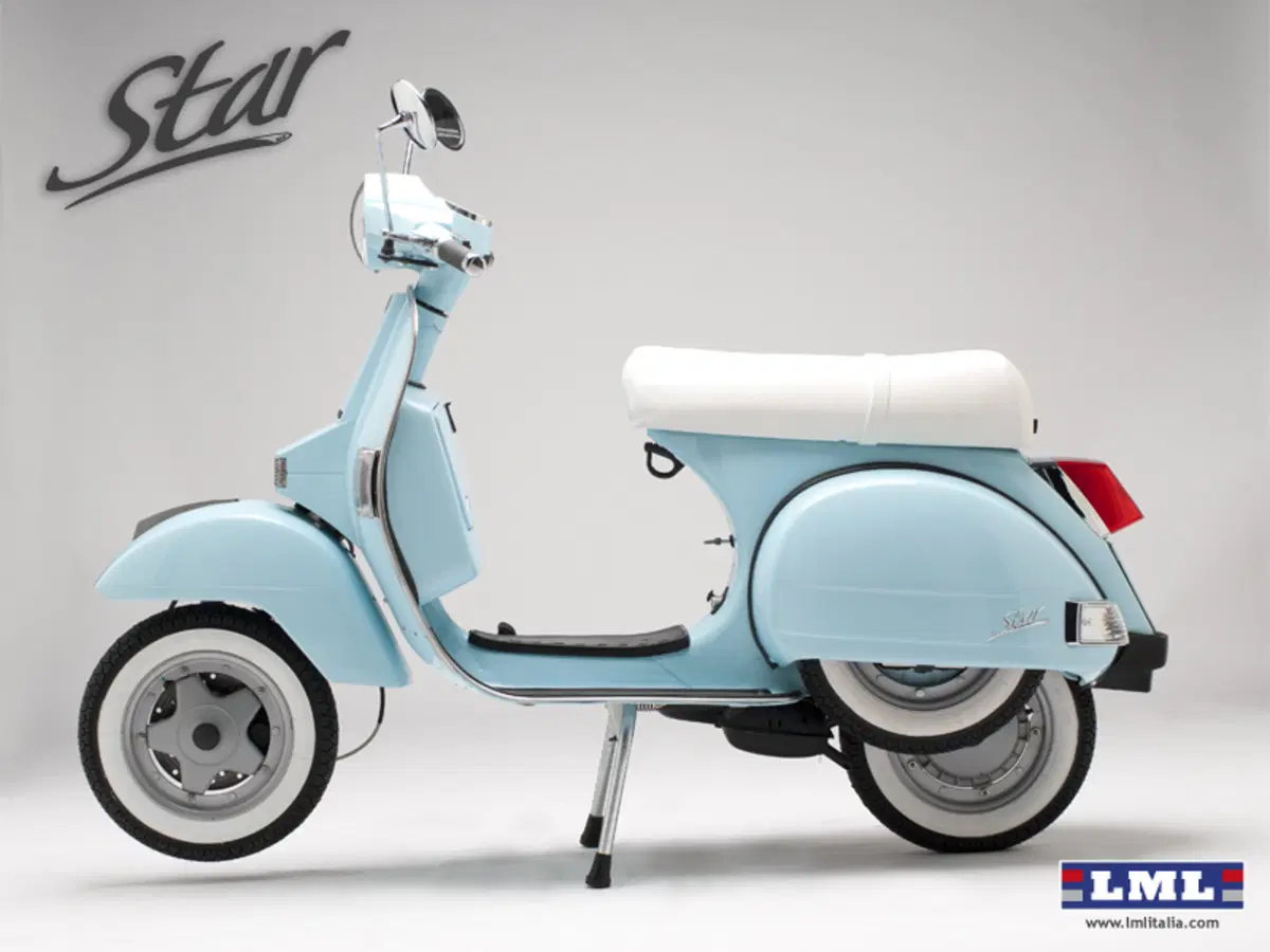 Lml Star 150 2t Star 150 2t (2010 - 15) (8)