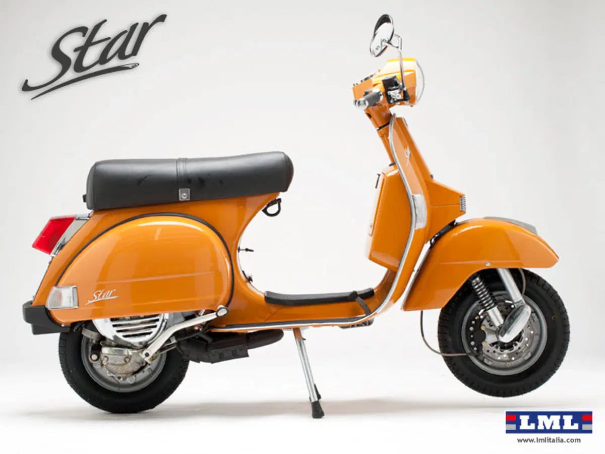 Lml Star 150 2t Star 150 2t (2010 - 15) (9)