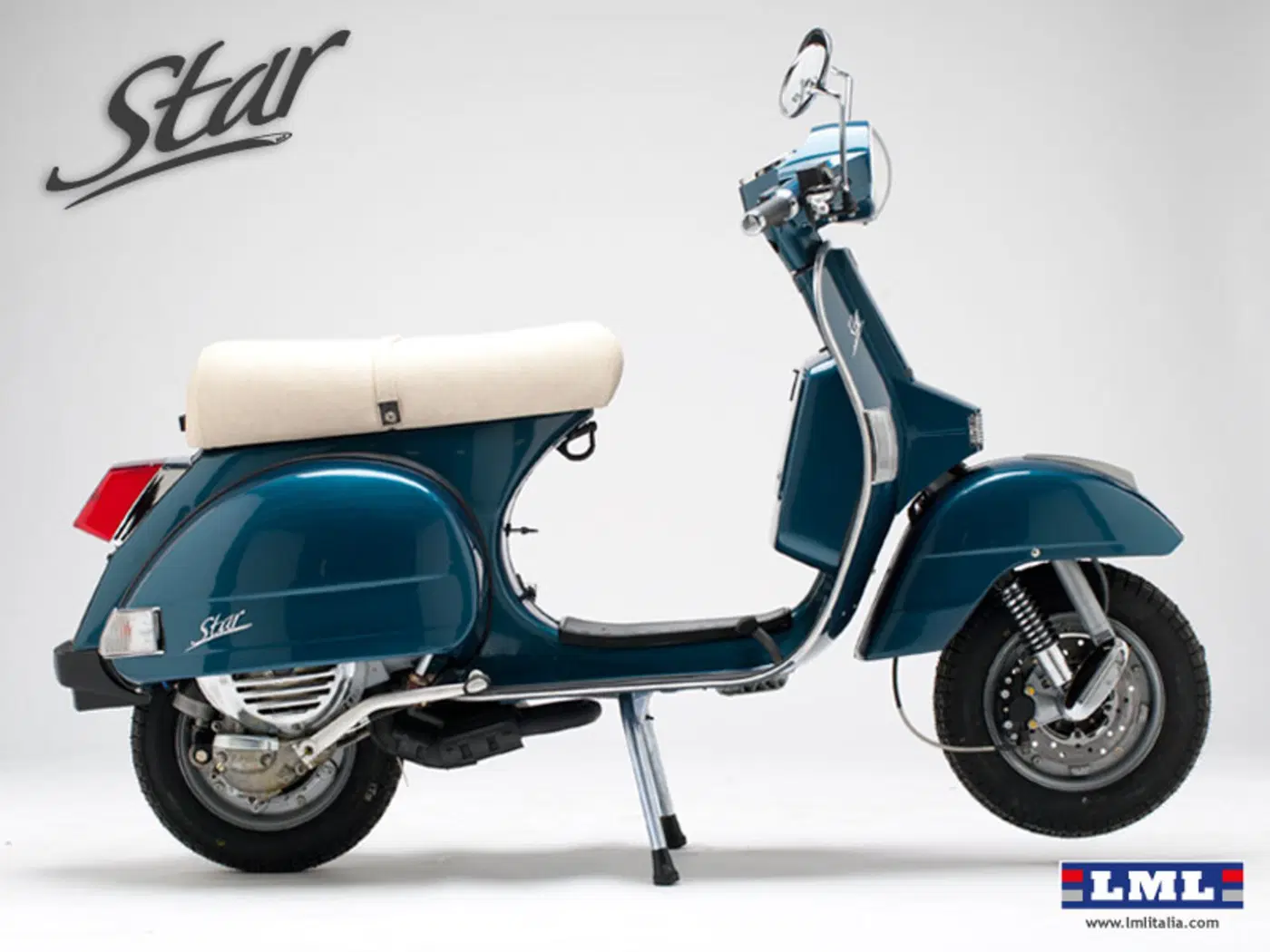 Quotazione usato Lml Star 150 2t