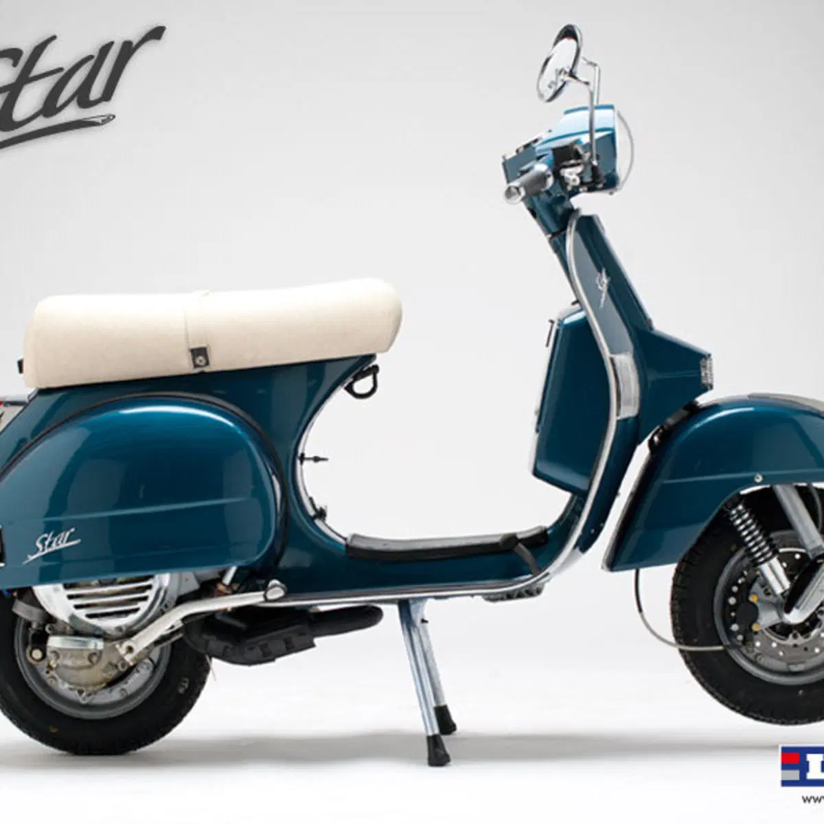 Lml Star 150 2t (2010 - 15)