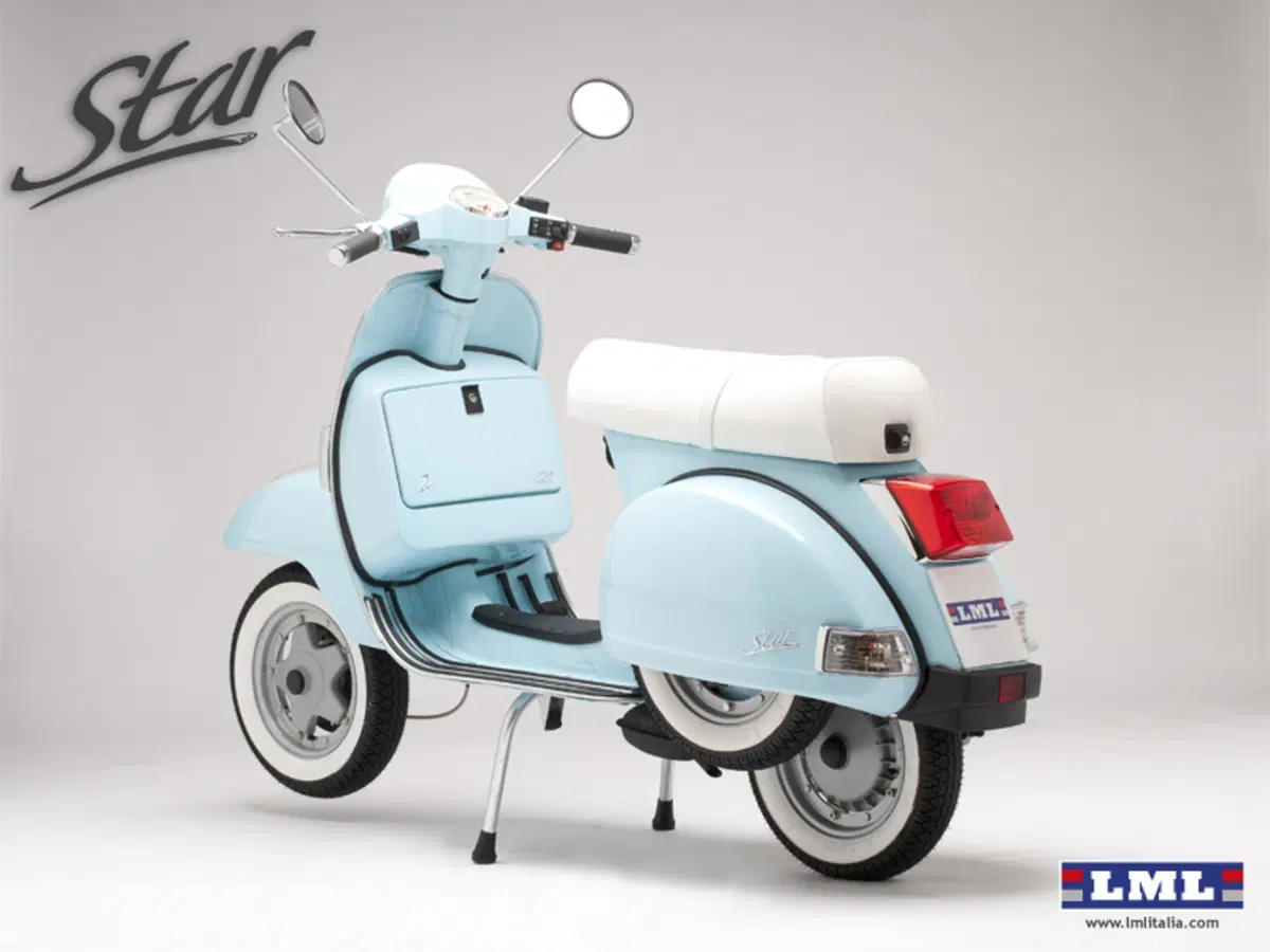Lml Star 150 2t Star 150 2t (2010 - 15) (10)