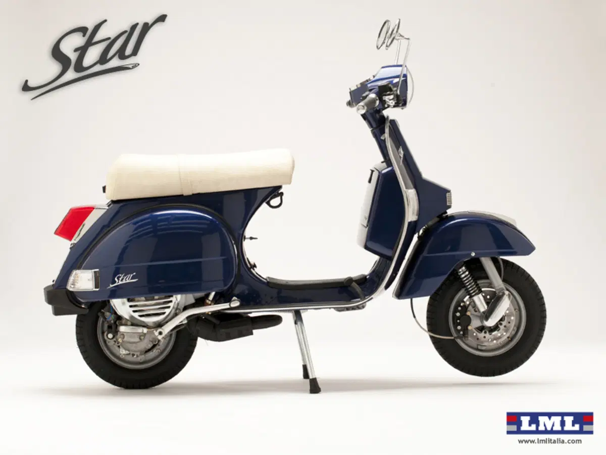 Lml Star 150 2t Star 150 2t (2010 - 15) (11)