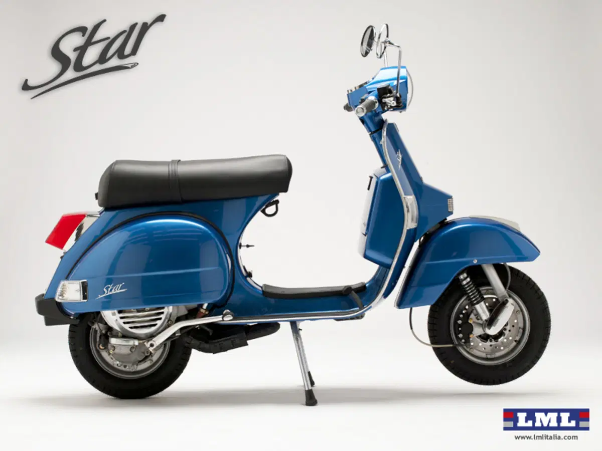 Lml Star 150 2t Star 150 2t (2010 - 15) (12)