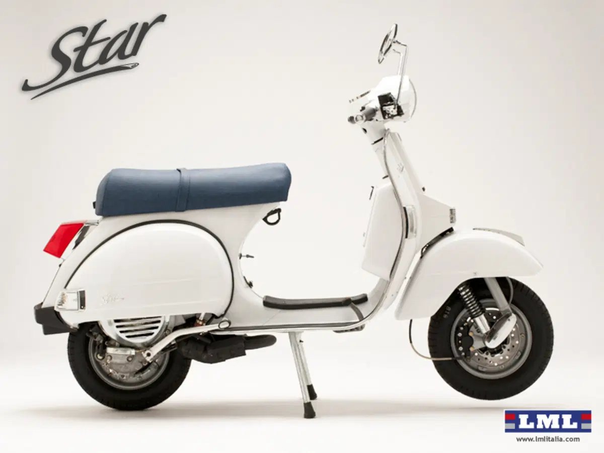 Lml Star 150 2t Star 150 2t (2010 - 15) (13)