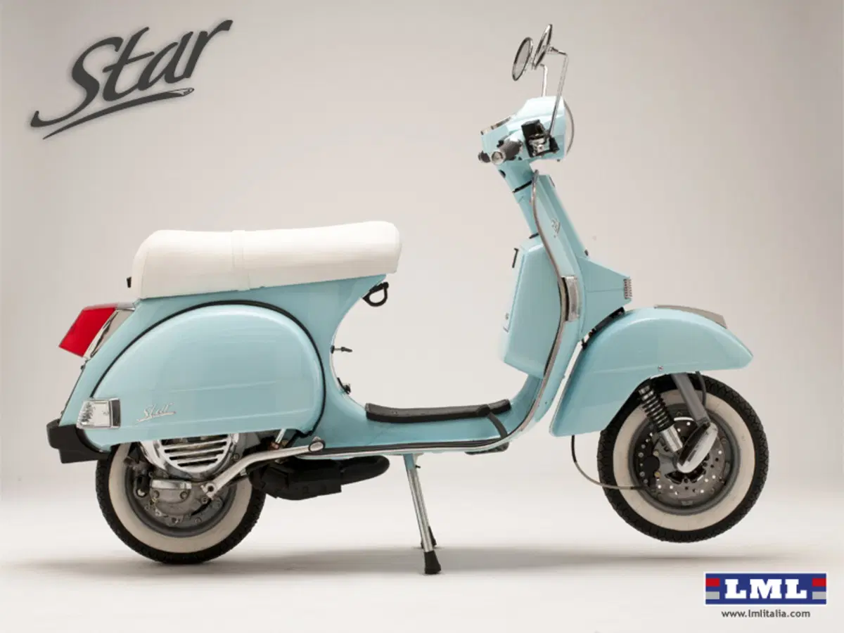 Lml Star 150 2t Star 150 2t (2010 - 15) (14)