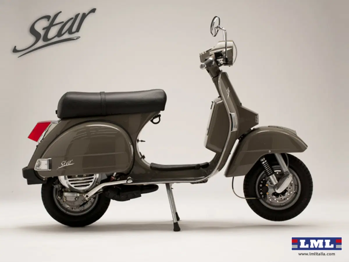 Lml Star 150 2t Star 150 2t (2010 - 15) (15)