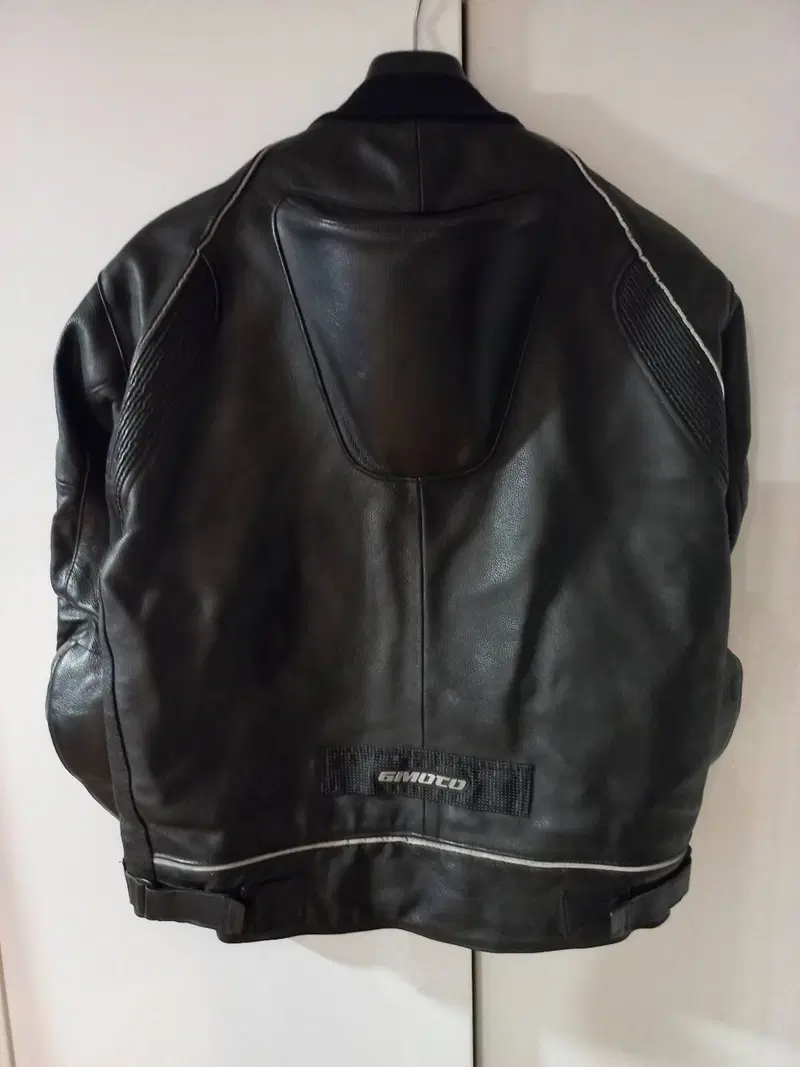 Giacca Gimoto in pelle uomo (2)