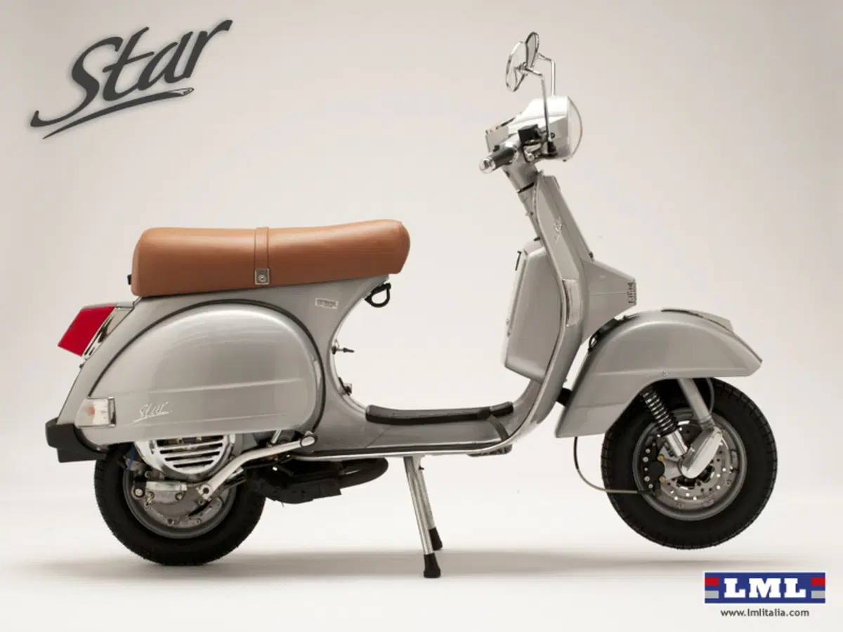 Lml Star 150 2t Star 150 2t (2010 - 15) (16)