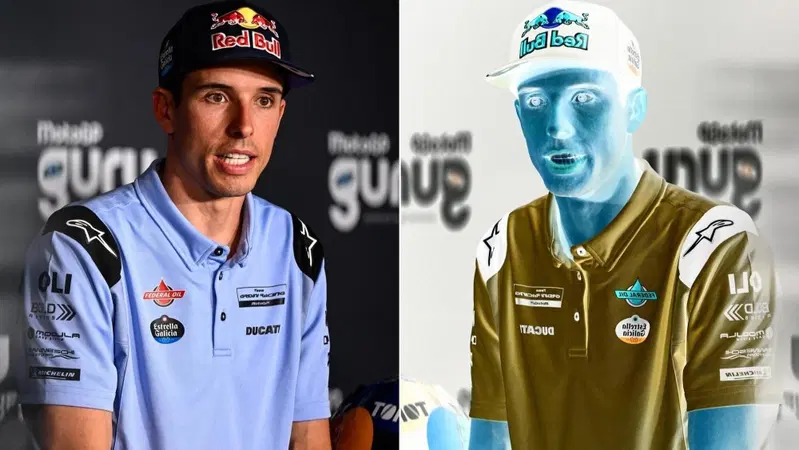 MotoGP 2023. Le risposte del vero Alex Marquez e quelle di ChatGPT: confrontiamole