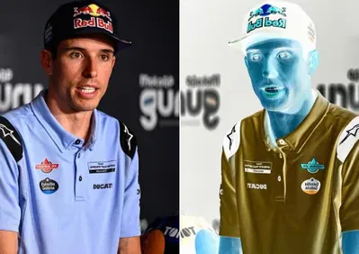 MotoGP 2023. Le risposte del vero Alex Marquez e quelle di ChatGPT: confrontiamole