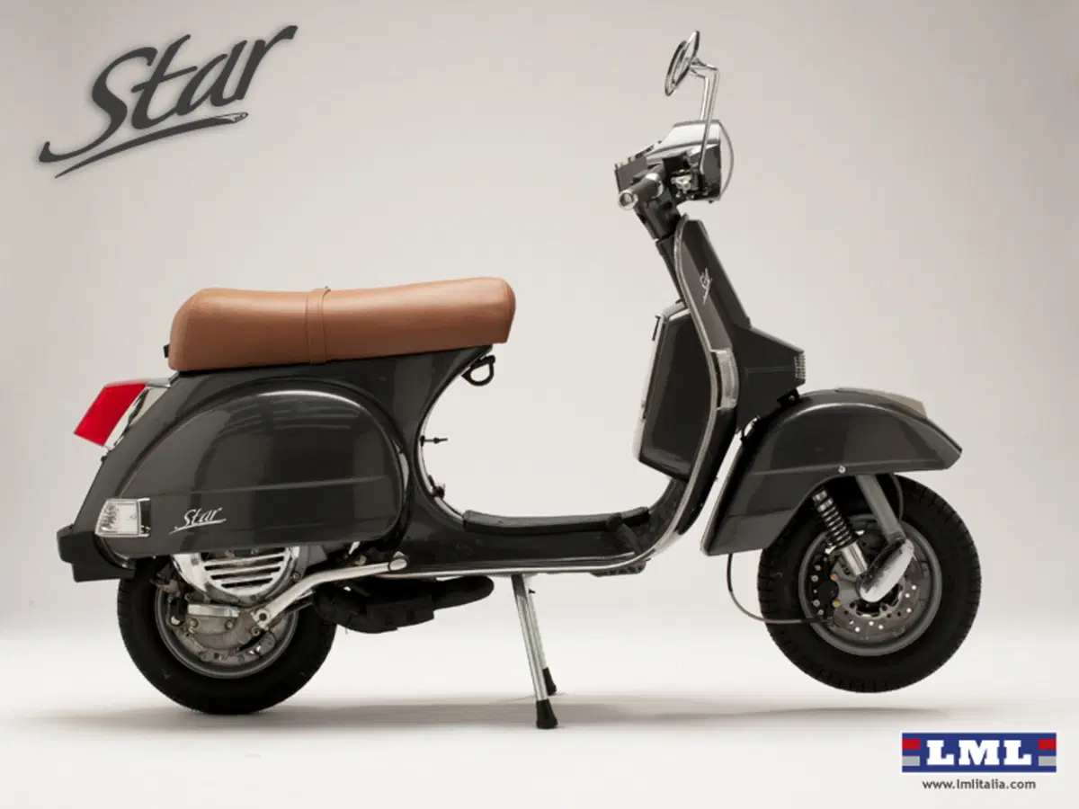 Lml Star 150 2t Star 150 2t (2010 - 15) (18)