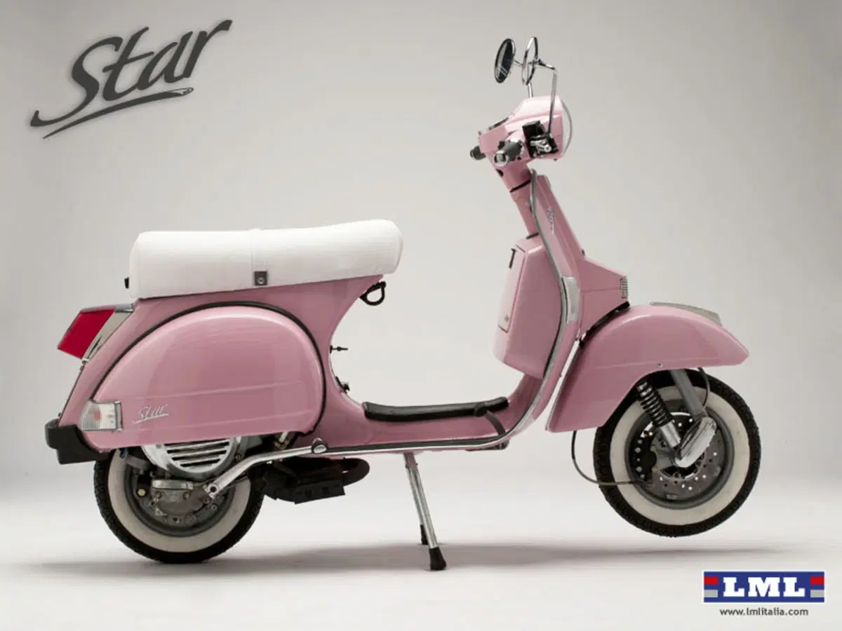 Lml Star 150 2t Star 150 2t (2010 - 15) (20)