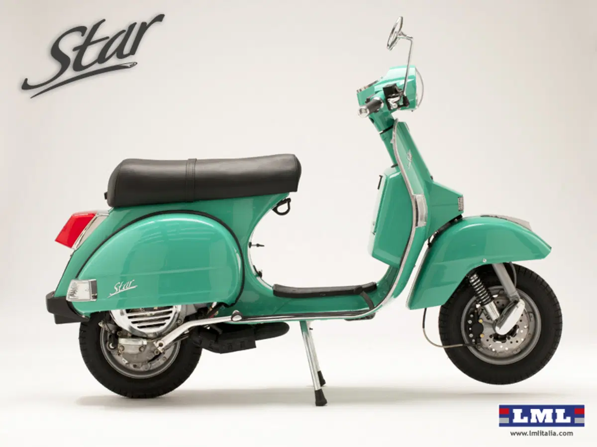 Lml Star 150 2t Star 150 2t (2010 - 15) (21)