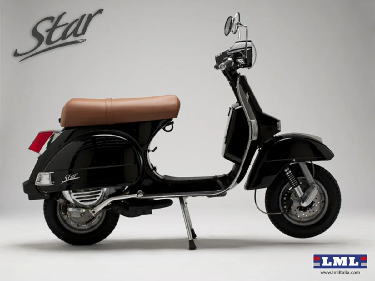 Lml Star 150 2t Star 150 2t (2010 - 15) (22)