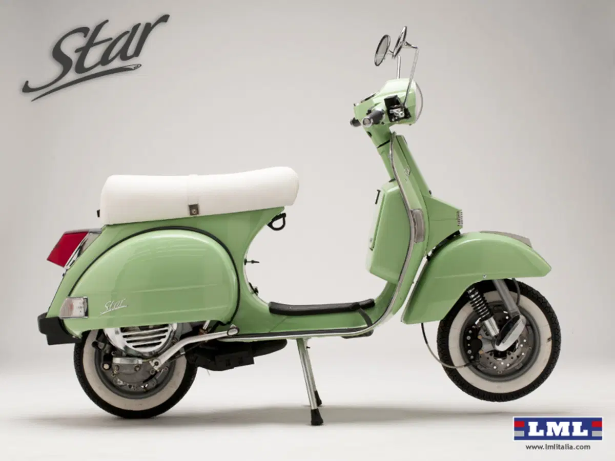 Lml Star 150 2t Star 150 2t (2010 - 15) (24)