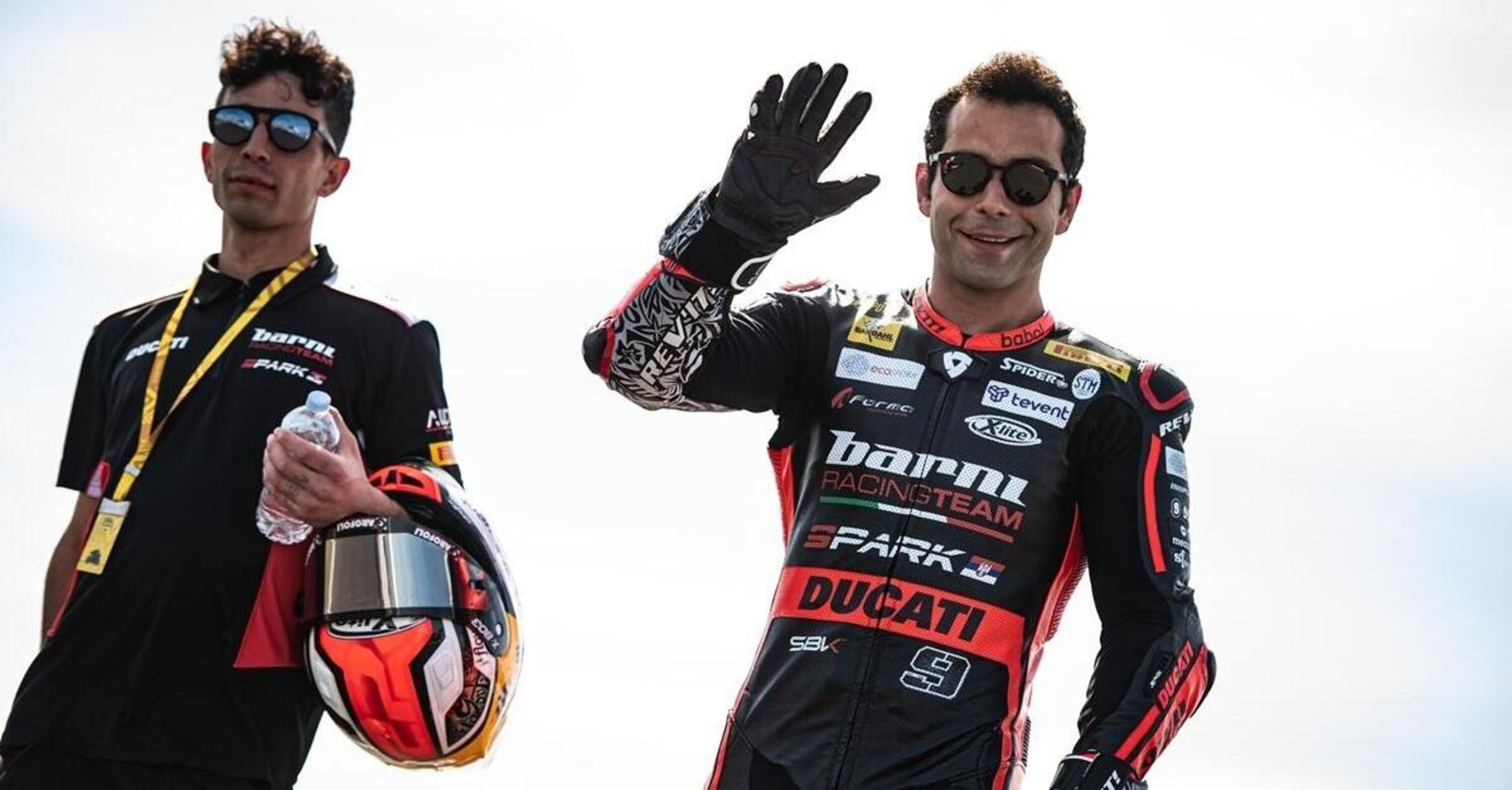 Danilo Petrucci e il ritorno in MotoGP: &ldquo;Questa convocazione la considero un regalo da parte di Ducati&rdquo;