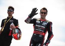 Danilo Petrucci e il ritorno in MotoGP: “Questa convocazione la considero un regalo da parte di Ducati”