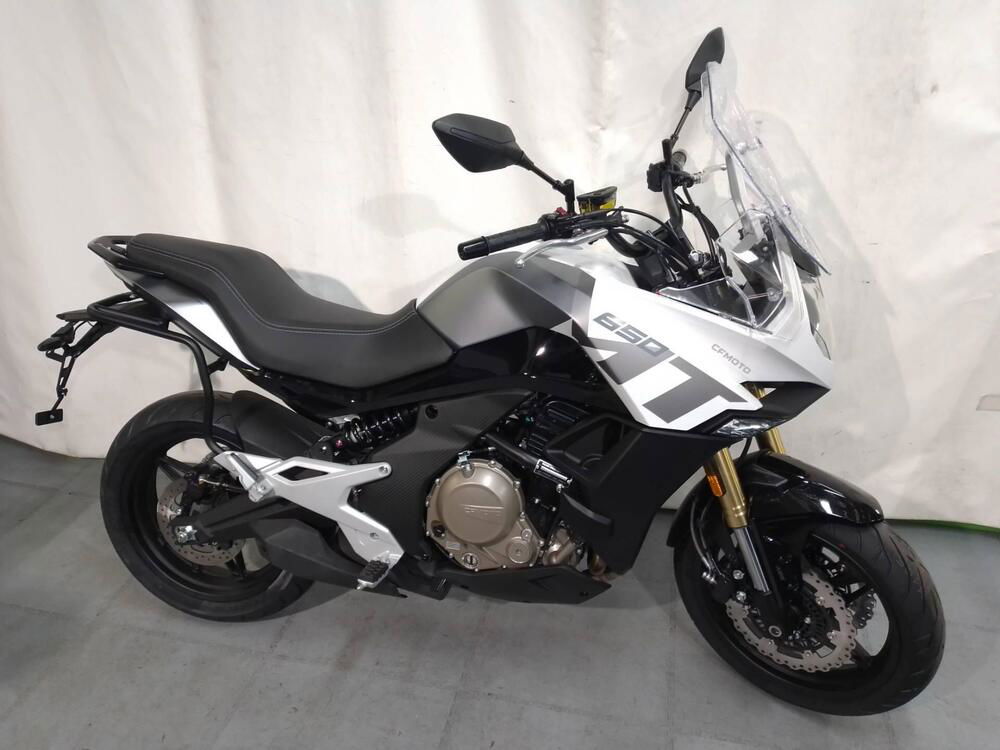 CFMOTO 650MT (2021 - 24)