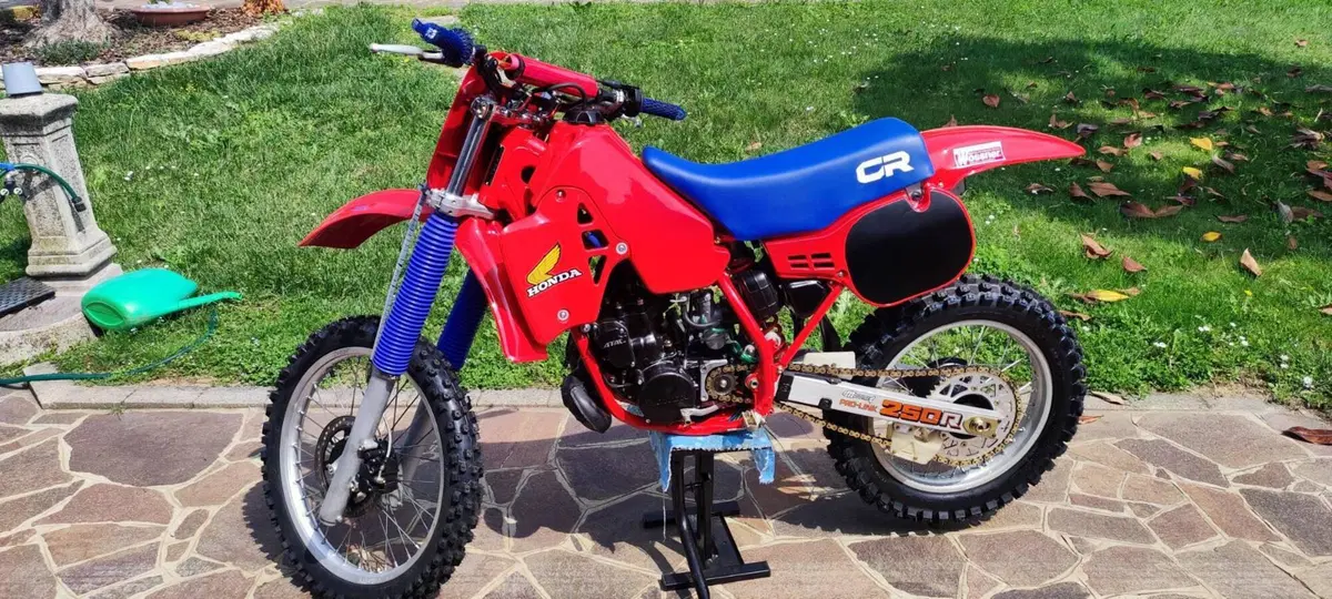 Honda Cr 250 (3)