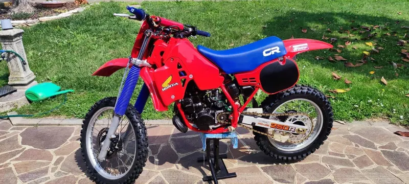 Honda Cr 250 (3)