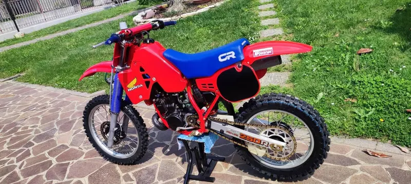 Honda Cr 250 (7)