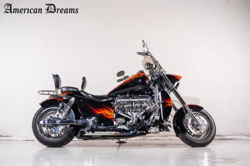 Boss Hoss Big Block (2006 - 16)