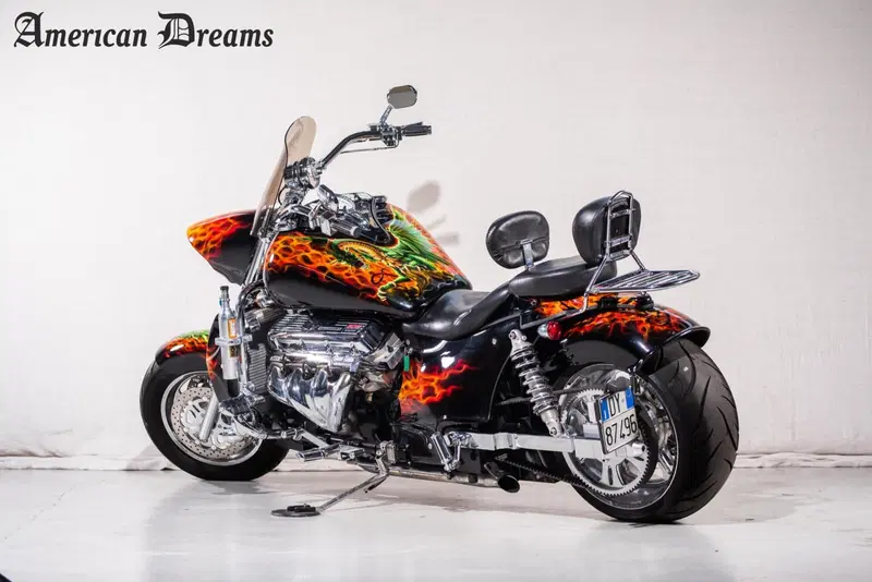 Boss Hoss Big Block (2006 - 16) (5)
