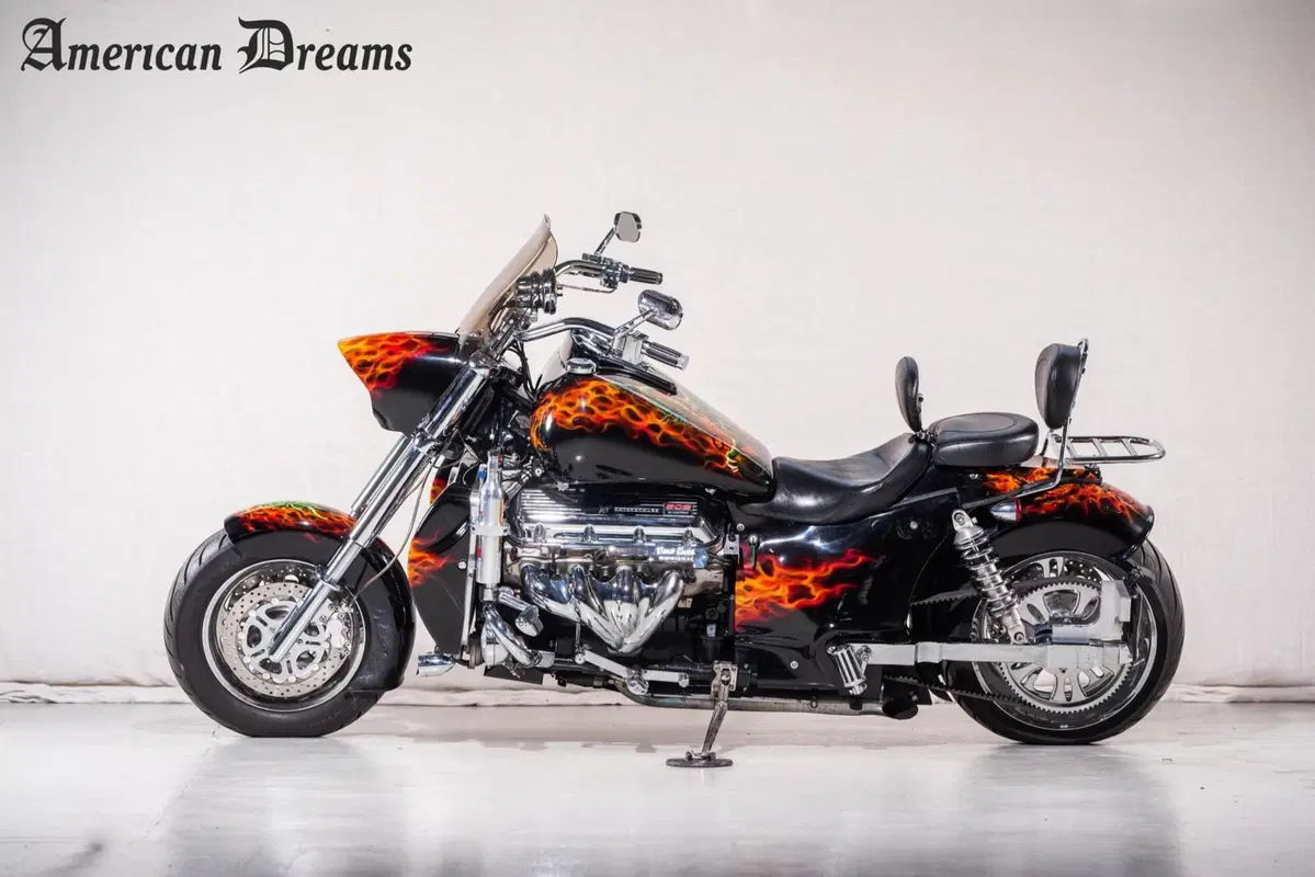 Boss Hoss Big Block (2006 - 16) (6)