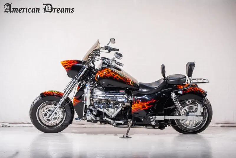 Boss Hoss Big Block (2006 - 16) (6)