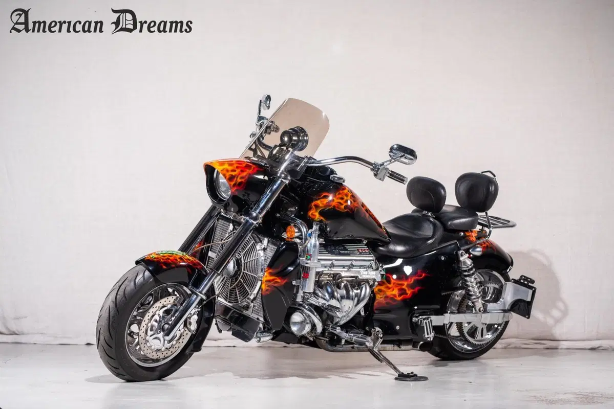 Boss Hoss Big Block (2006 - 16) (7)
