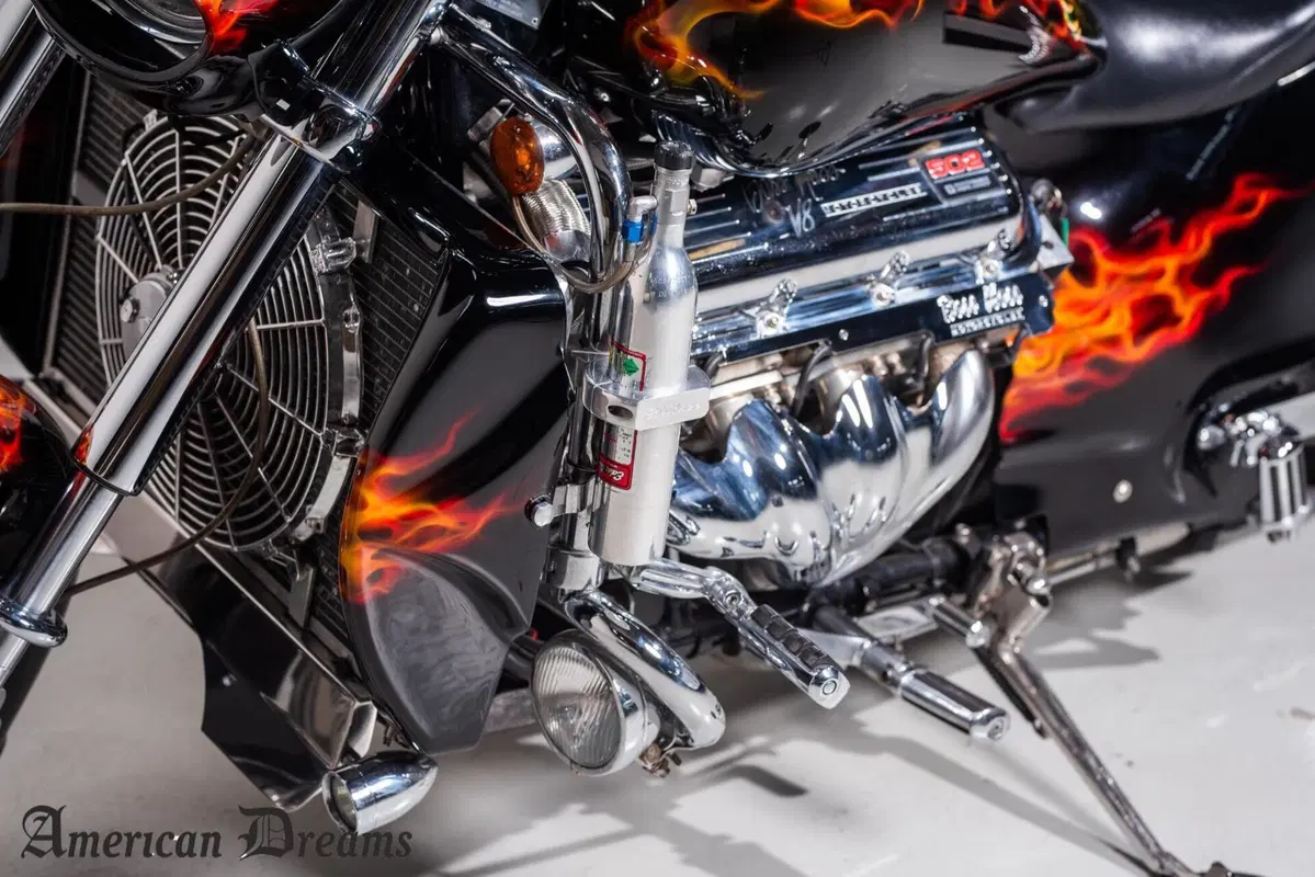 Boss Hoss Big Block (2006 - 16) (10)