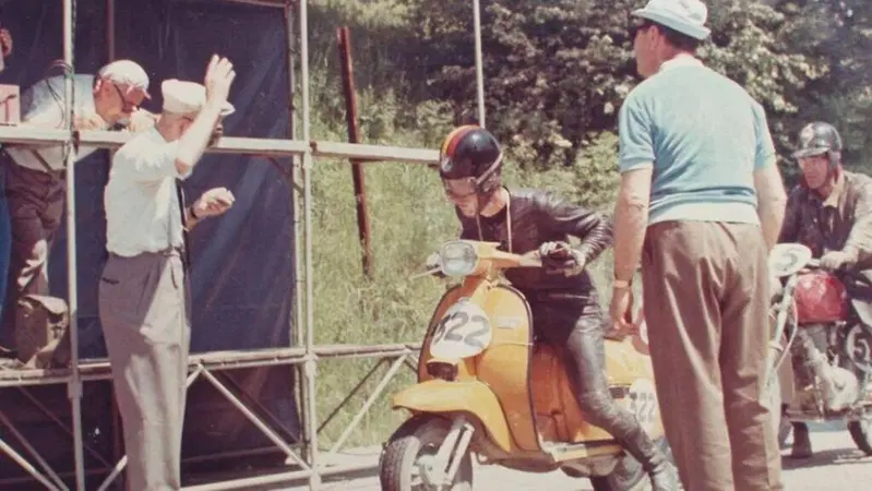 Addio a Tullio Masserini, tra i grandi del motociclismo. Il ricordo di Gio Sala