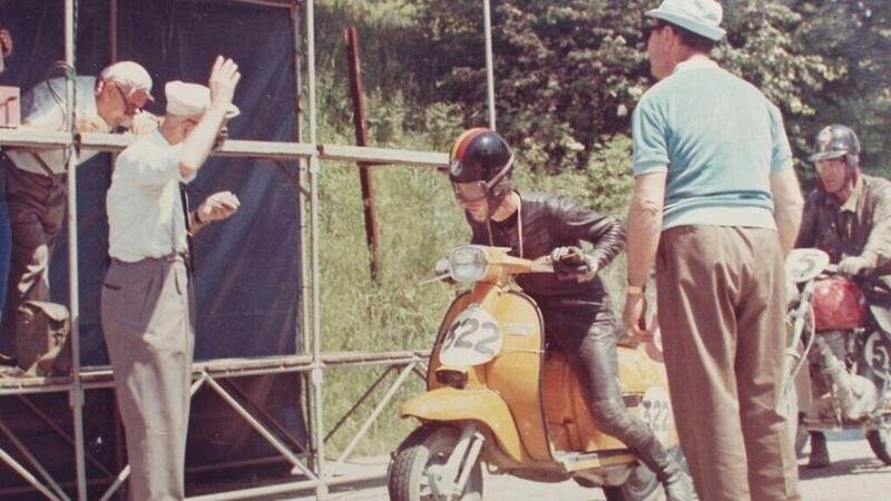 Addio a Tullio Masserini, tra i grandi del motociclismo. Il ricordo di Gio Sala