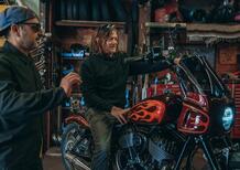 Indian Sport Chief Forged: la prima è per l'attore Norman Reedus 