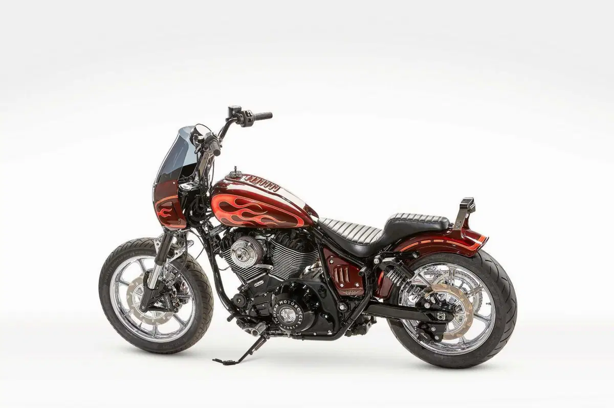 Indian Sport Chief "Forged": la prima è per l'attore Norman Reedus  (2)