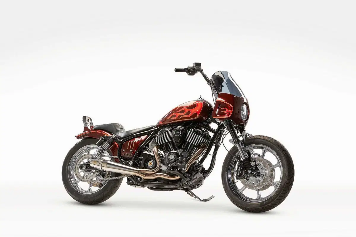Indian Sport Chief "Forged": la prima è per l'attore Norman Reedus  (3)