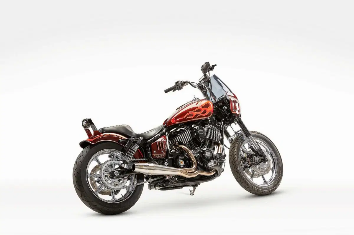 Indian Sport Chief "Forged": la prima è per l'attore Norman Reedus  (4)