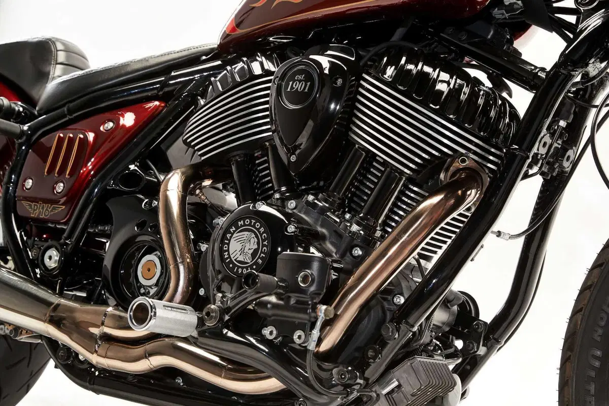 Indian Sport Chief "Forged": la prima è per l'attore Norman Reedus  (2)