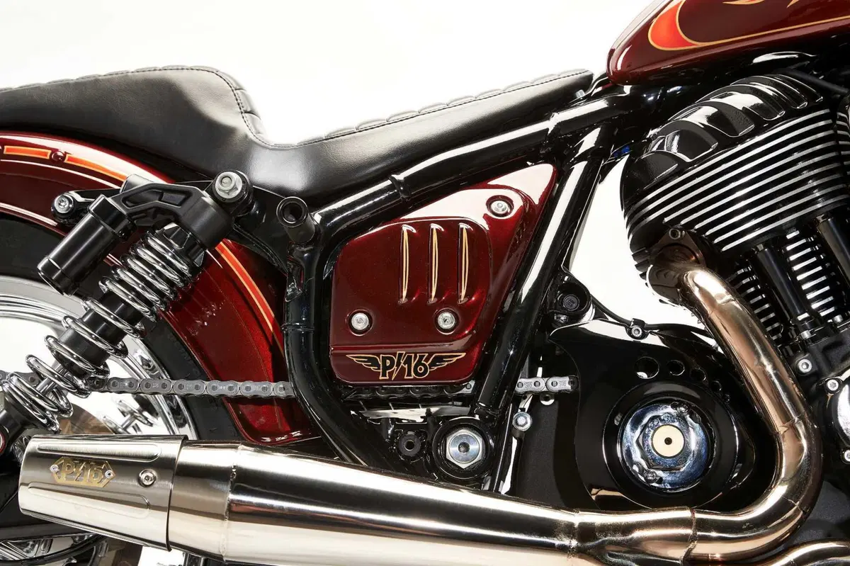 Indian Sport Chief "Forged": la prima è per l'attore Norman Reedus  (3)