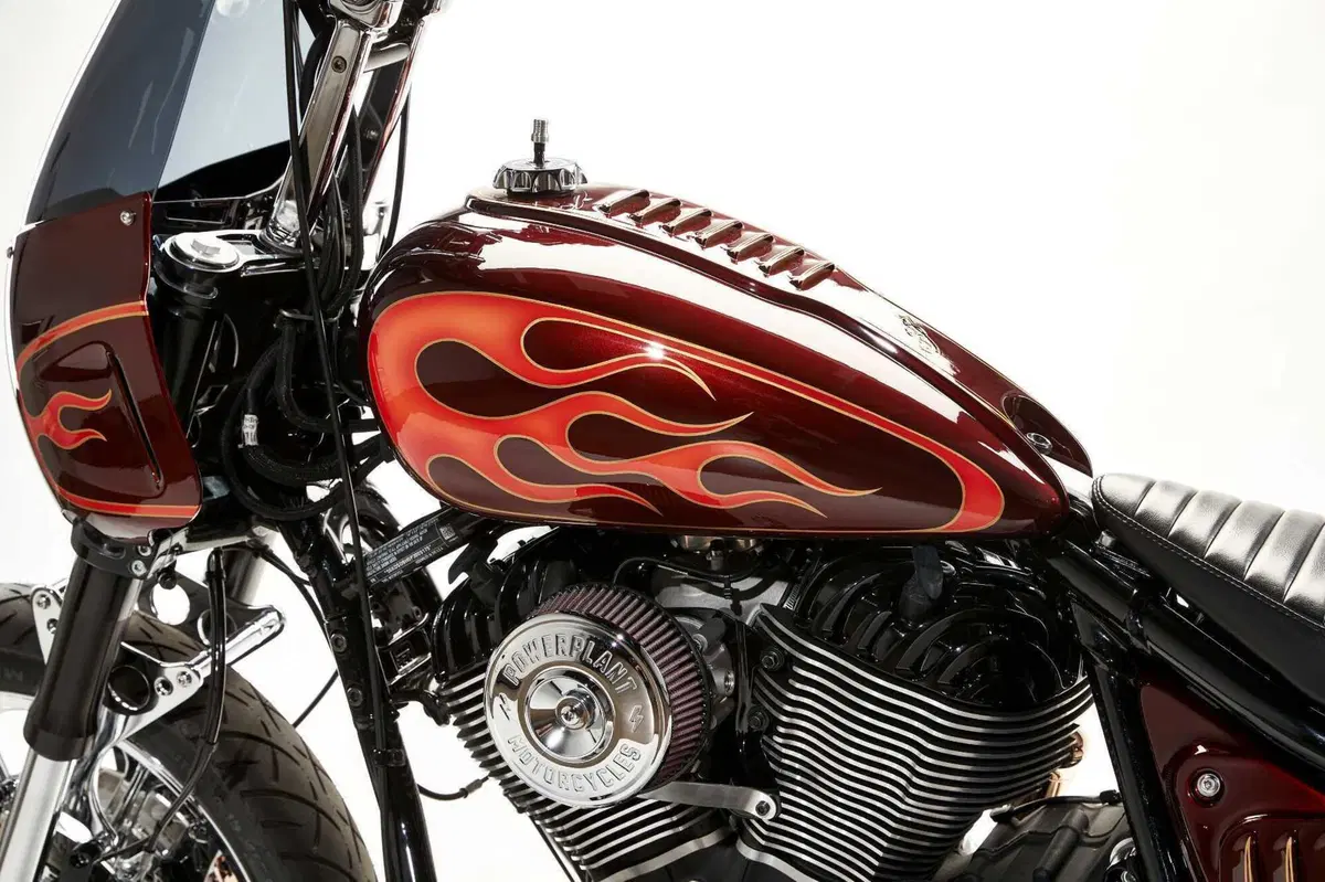 Indian Sport Chief "Forged": la prima è per l'attore Norman Reedus  (7)