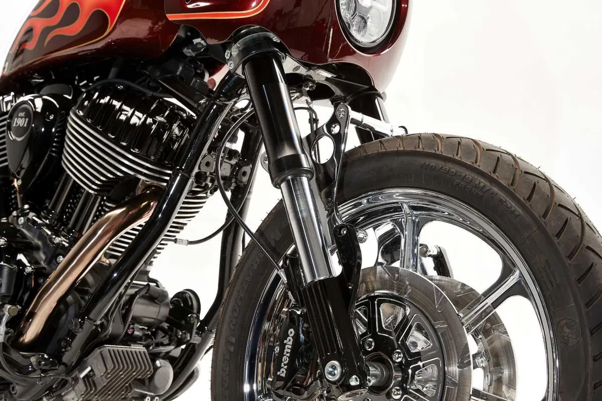 Indian Sport Chief "Forged": la prima è per l'attore Norman Reedus  (10)