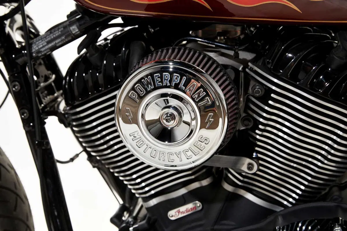 Indian Sport Chief "Forged": la prima è per l'attore Norman Reedus  (16)