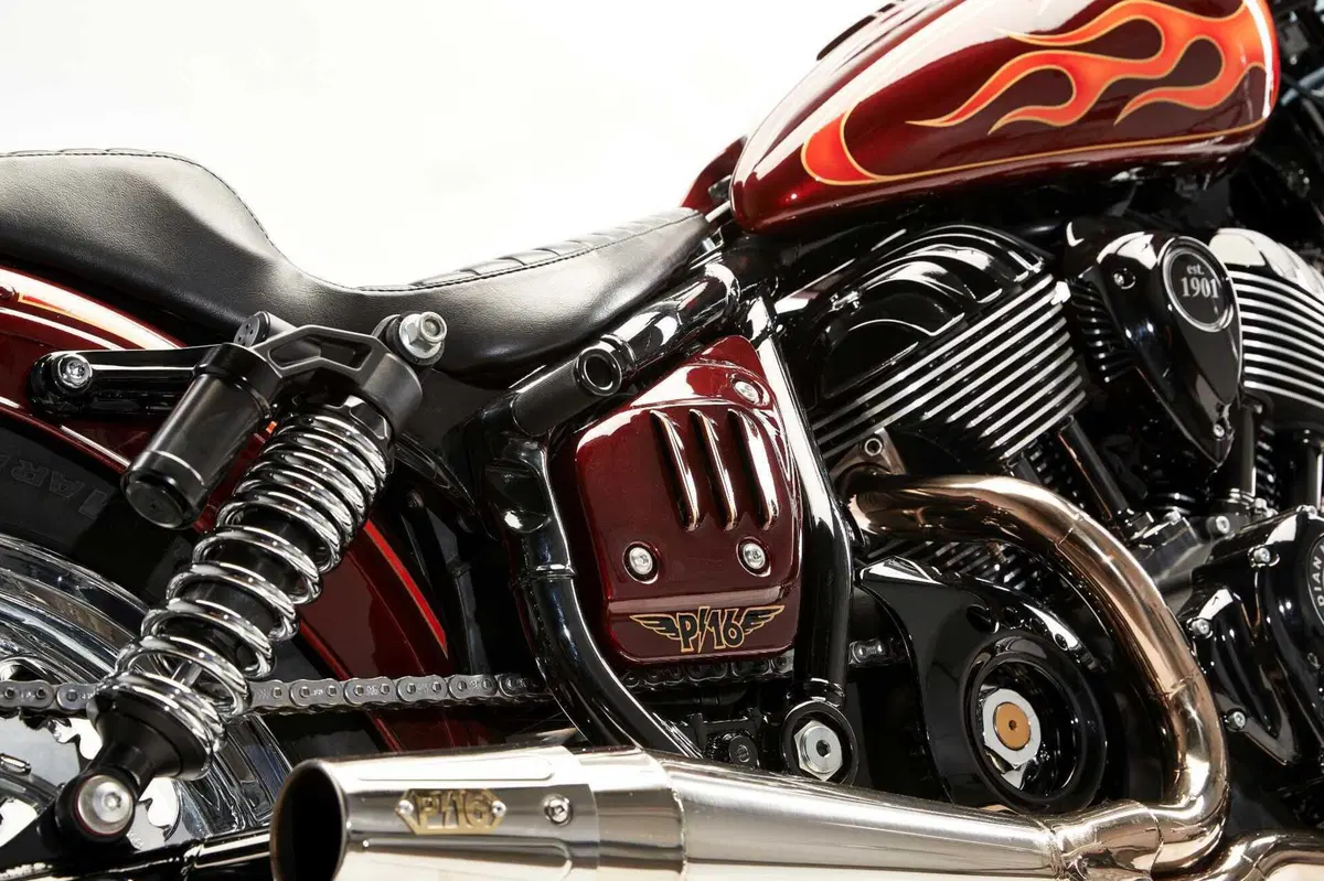 Indian Sport Chief "Forged": la prima è per l'attore Norman Reedus  (23)