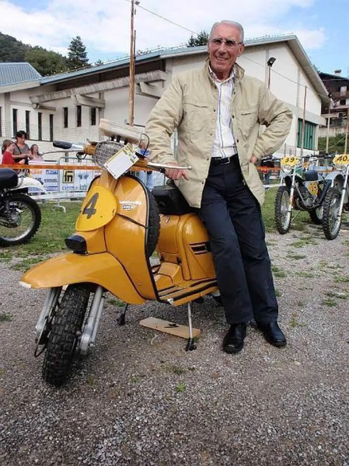 Addio a Tullio Masserini, tra i grandi del motociclismo. Il ricordo di Gio Sala