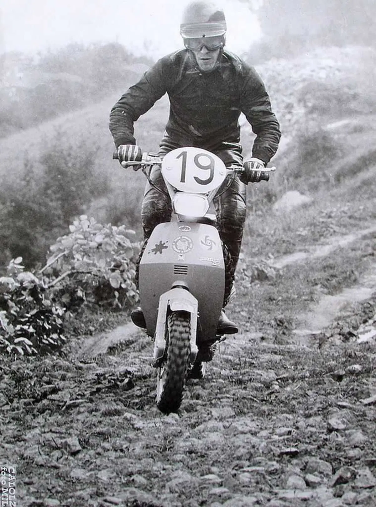 Addio a Tullio Masserini, tra i grandi del motociclismo. Il ricordo di Gio Sala (2)