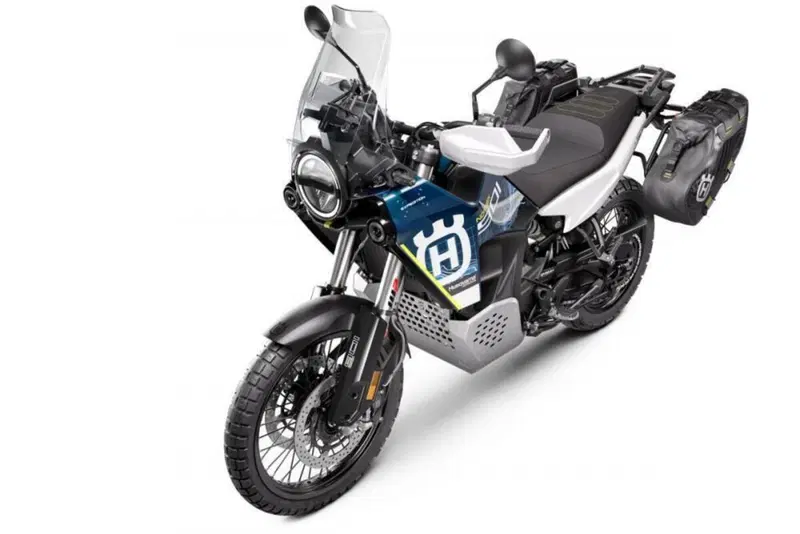Husqvarna Norden 901 Expedition (2023 - 24)