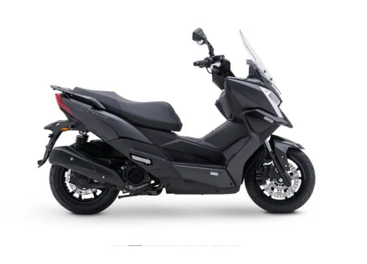 Kymco Dink R 125 Tunnel (2023 - 26)