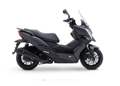 Kymco Dink R 125 Tunnel (2023 - 26) nuova